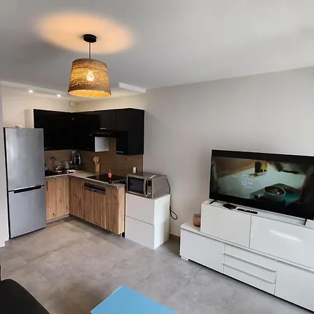 Marina Apartment Sete