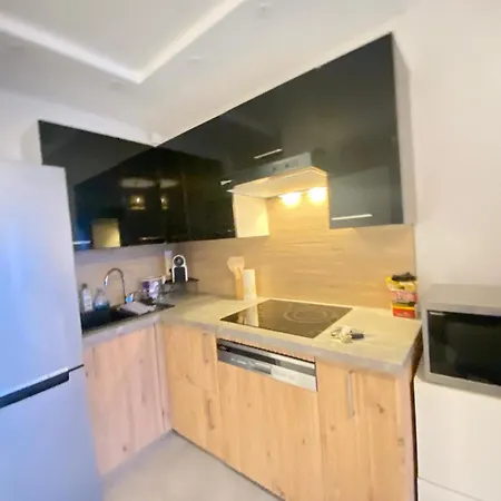 Appartement Marina *