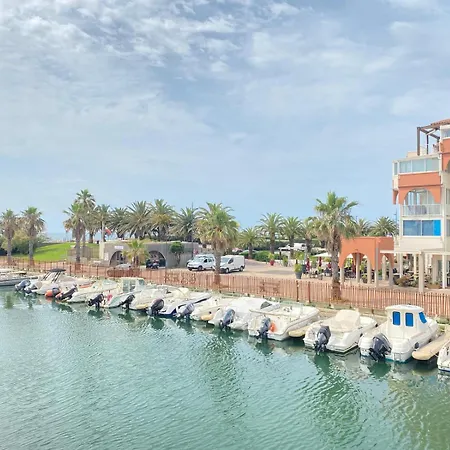 Marina Apartmán Sète