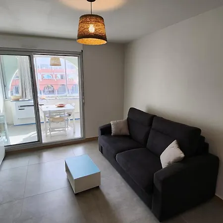Marina Appartement Sète